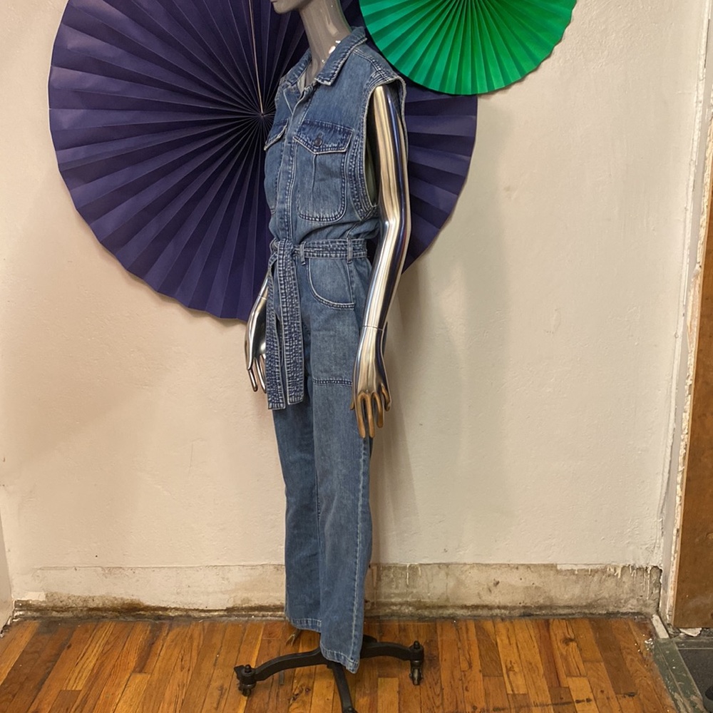 Free People Sydney Jumpsuit, XS / S - Picture 5 of 7